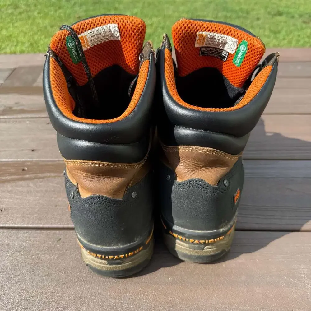 Timberland PRO Men's Boondock 6